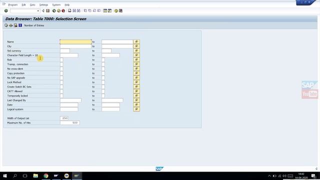 SAP Installation Post Step, SGEN, Slicense, SCC4, Sick | PitCai IT смотреть онлайн