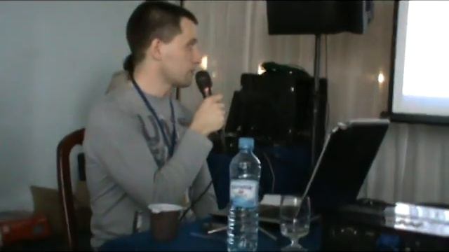 КРИ2011 Павел Ошарин (part 3/3) - NextGen MMO pipeline char (Mail.Ru) смотреть онлайн