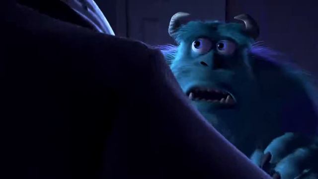 Monsters, Inc/Best Scene/John Goodman/Billy Crystal/Steve Buscemi/Mary Gibbs