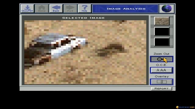 Spycraft: The Great Game gameplay (PC Game, 1996) смотреть онлайн
