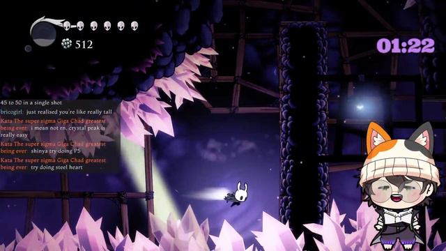 Hollow Knight - BUUUGS смотреть онлайн