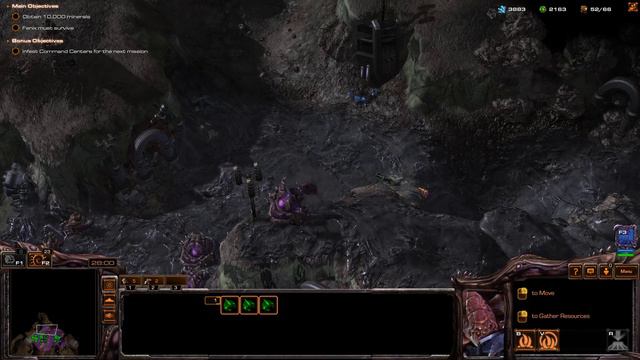 StarCraft: Mass Recall [54] Queen of Blades: The Kel-Morian Combine смотреть онлайн