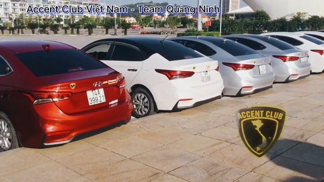 Accent club Việt Nam Team Quảng Ninh @ смотреть онлайн