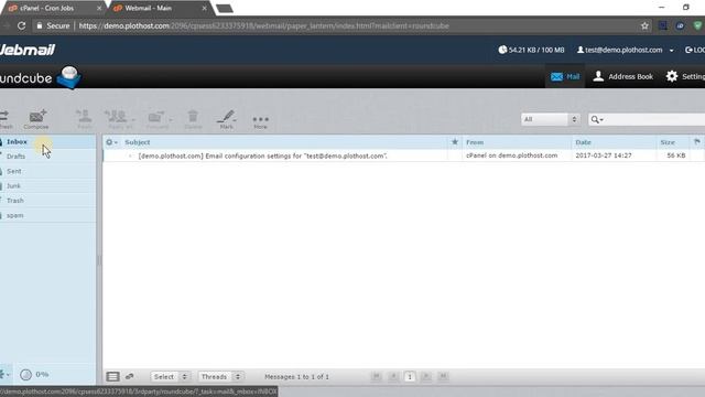 Working with cron jobs - create, edit and delete them with cPanel смотреть онлайн