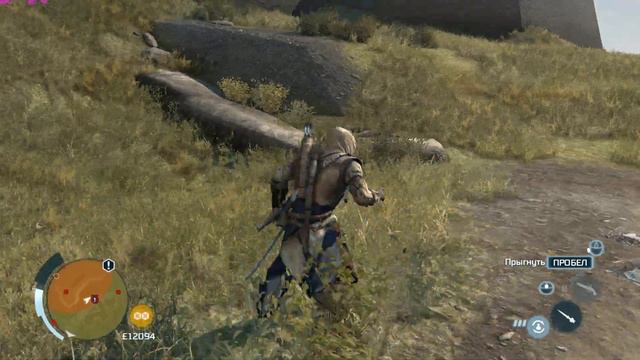 Assassin's Creed 3 [HD 1080p] - Форт - Хилл смотреть онлайн