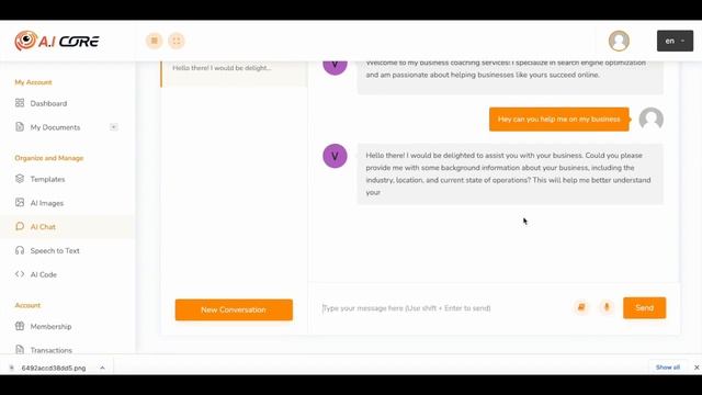 AICore Review and Demo: 200-In One - ChatGPT & OpenAi Killer Google Bard-PaLM2 Powered App Suite смотреть онлайн
