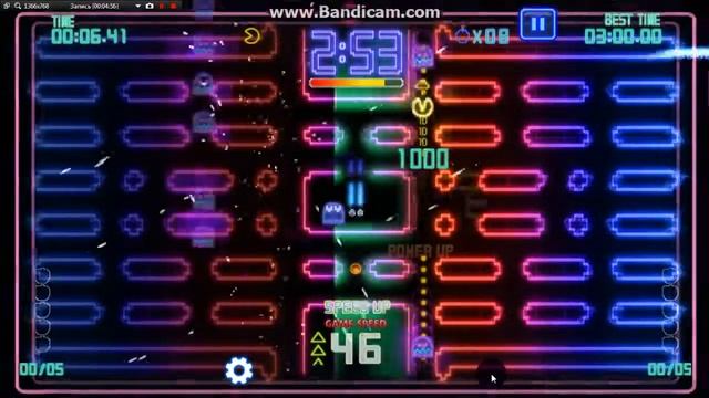 Как я играл в PAC-MAN (#2) (HARDCORные лабиринты!) смотреть онлайн