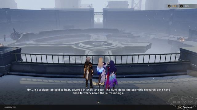 Honkai Star Rail - Gameplay Walkthrough Part 8 (No Commentary) смотреть онлайн