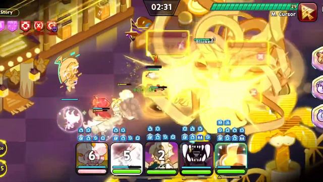 CURSE THE CURSOR! 18-20 Guide | Cookie Run: Kingdom смотреть онлайн