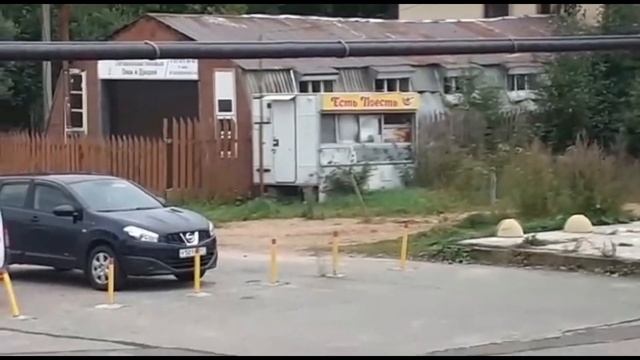 Поездка на поезде в Петрозаводск. Сентябрь 2022. смотреть онлайн