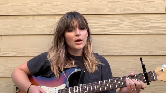 You’re Somebody Else - Flora Cash (Cover) смотреть онлайн