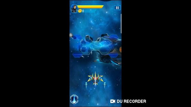 Galaxy Shooter-Space War Shooting Games