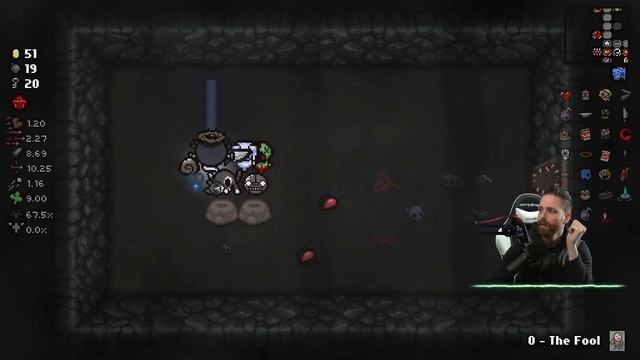 Unlocking Tainted Lost! - Hutts Streams Repentance смотреть онлайн