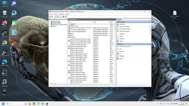 PROGRAM İNTERNET BAĞLANTISI ENGELLEME / PROGRAM İNTERNET ERİŞİMİNİ ENGELLEME смотреть онлайн
