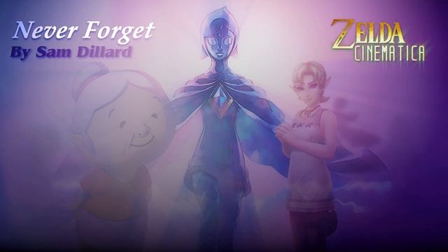 Never Forget (Fi's Theme, Grandma)- Zelda Cinematica смотреть онлайн