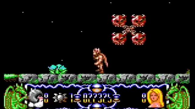 C64 Longplay - Deliverance: Stormlord 2 смотреть онлайн
