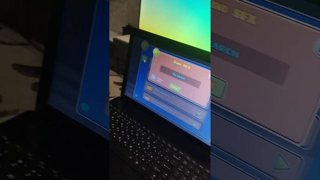 Как сделать Fire and the hole звук в Geometry dash смотреть онлайн