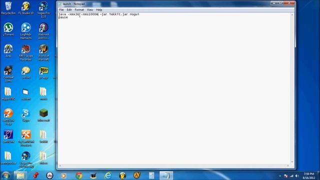 How To Fix Your Tekkit Server Error Memory Screen! смотреть онлайн