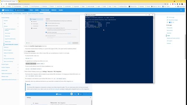 Instalar Docker y Kubernetes en Windows | Integramos WSL2 ¿QUÉ NOS PARECE? смотреть онлайн