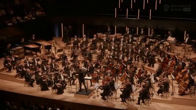 Shostakovich Jazz Suite nr 2 Klaus Makela смотреть онлайн