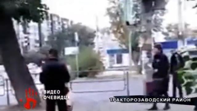 Свинья оказала сопротивление и сбежала от людей, которые пытались ее поймать смотреть онлайн