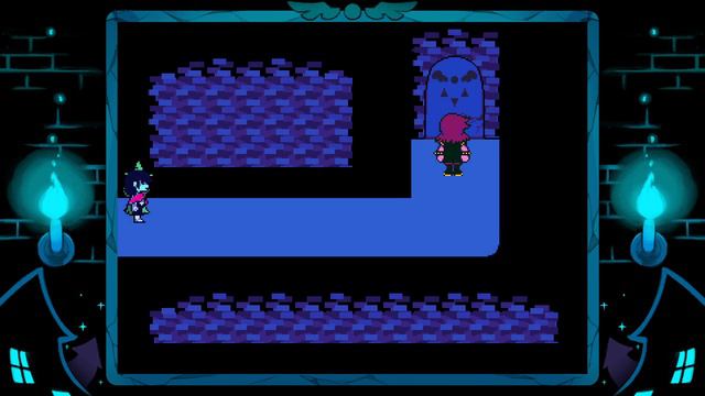 Deltarune Chapter 1 [PS4] Part 1 смотреть онлайн