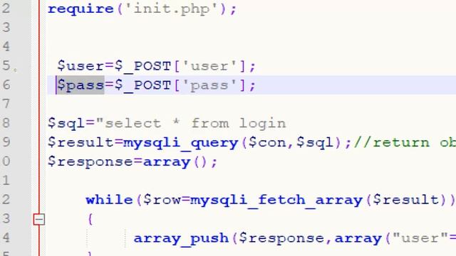 Android Login System Using PHP and MYSQL Part 3 смотреть онлайн