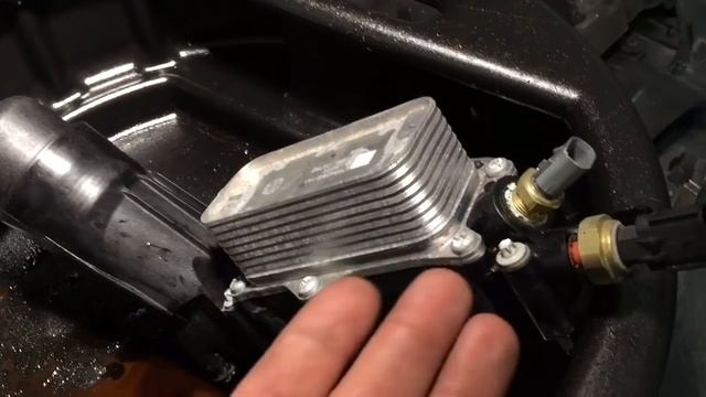 P06DD Code, Oil Pressure Sensor Fix смотреть онлайн