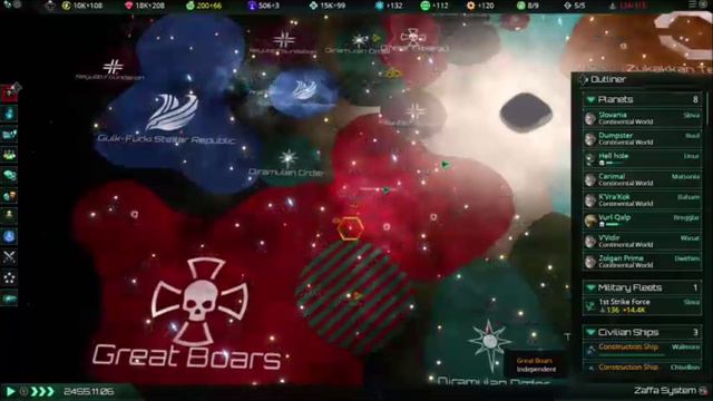 Stellaris Console Edition Neighborhood THUGS! Xbox One X смотреть онлайн
