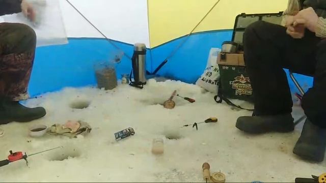 Чудское Попали На Плотву смотреть онлайн