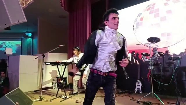 Юрий Саркисян Гр Шериф Туман туманище день рождения Сергей Васюта 2023 смотреть онлайн