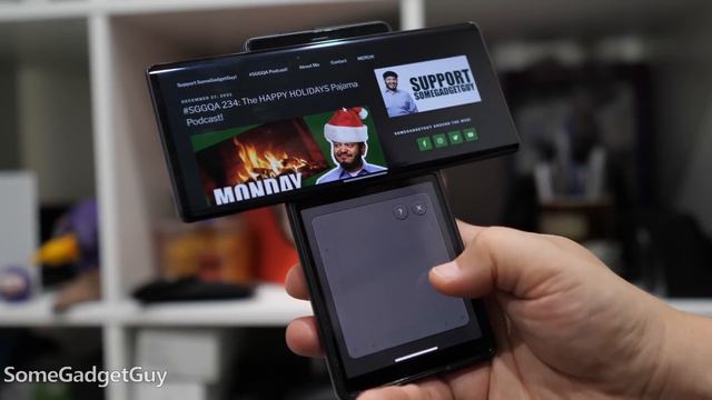 LG Phones in 2021: A Surprisingly Decent Year for LG Customers... смотреть онлайн