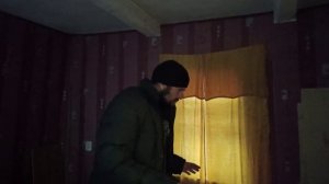 зимовке пчел в помещении. Пасека зимует в доме. Посмотрим сколько расходуют меда