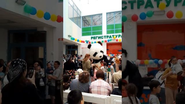 День защиты детей. Элиста Калмыкия улица Ленина детская поликлиника? смотреть онлайн