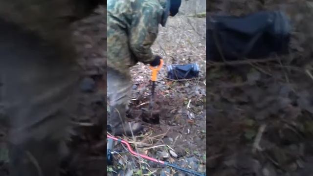 видеоурок-как копают реальные пасаны)))) смотреть онлайн