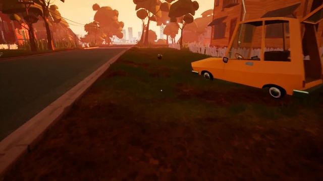 Hello Neighbor Бета 3 - СТРАШНЫЙ СУПЕРМАРКЕТ СОСЕДА смотреть онлайн