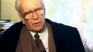 Дмитрий Сергеевич Лихачёв  Интервью Урмасу Отту