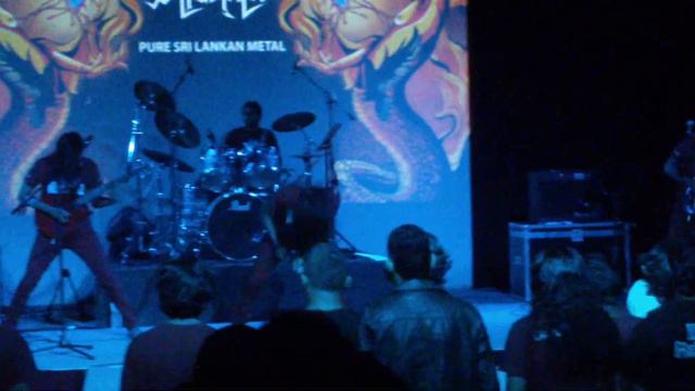 Stigmata-Wings of the storm (Hollow Dreams Anniversary Concert) смотреть онлайн