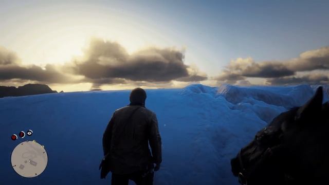 Red Dead Redemption 2 Ultra GRAPHICS on XBOX SERIES X 4K 60fps смотреть онлайн
