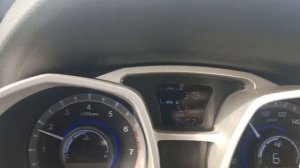 JAC S3. Расход топлива