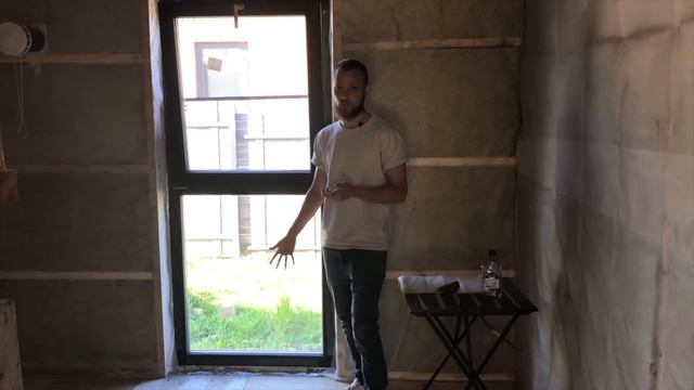 Стильный барнхаус с огромными окнами и приватной террасой! / Рамхаус смотреть онлайн