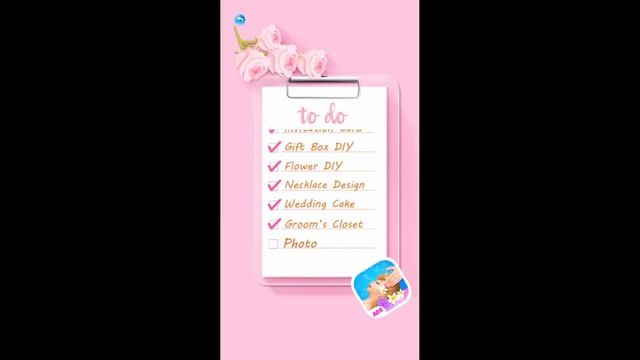 Makeup Games : Wedding Artist Games for Girls (Gameplay) смотреть онлайн