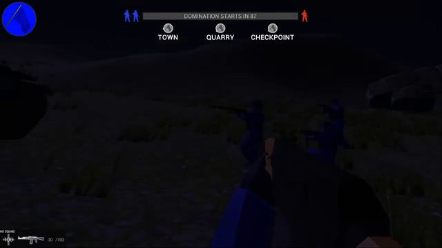 У меня своя военная компания в Ravenfield! смотреть онлайн