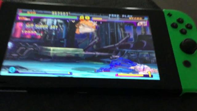 Street fighter 3 new generation insane combo ( part 2 ) смотреть онлайн