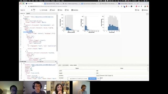 Episode 26: Vega & Vega-lite - Open Source Directions hosted By Quansight смотреть онлайн