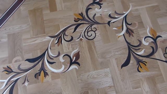 «Интэкс Паркет» Квартира в Москве смотреть онлайн