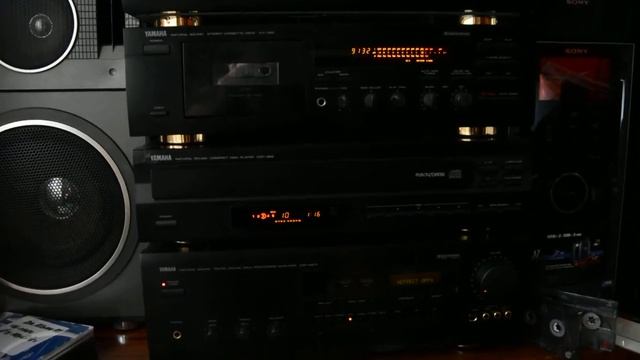 YAMAHA KX-380 И МОИ АУДИОКАССЕТЫ ЧАСТЬ-1 (КАКИЕ КАССЕТЫ НЕ БРАТЬ ) КОЛЛЕКЦИЯ АУДИОКАССЕТ. смотреть онлайн