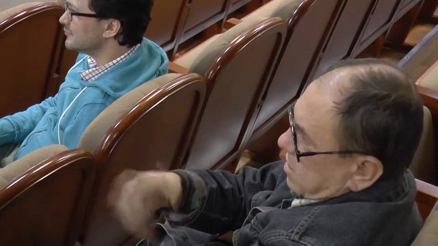 Университетские субботы в МИИГАиК 20.09.2014 смотреть онлайн
