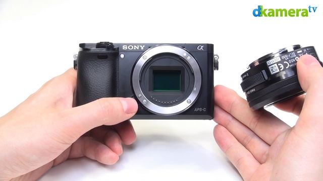 Sony Alpha 6000 Test (2/2): Fazit смотреть онлайн