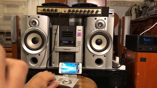 SONY Hi-Fi DHC-MD515 / SP SS-MD515.Made in Japan ?? смотреть онлайн
